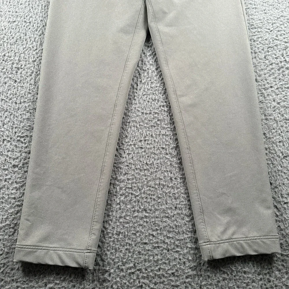 Public Rec Dealmaker 5 Pocket‎ Tech Pants Mens 31x30 Gray Golf Travel Stretch